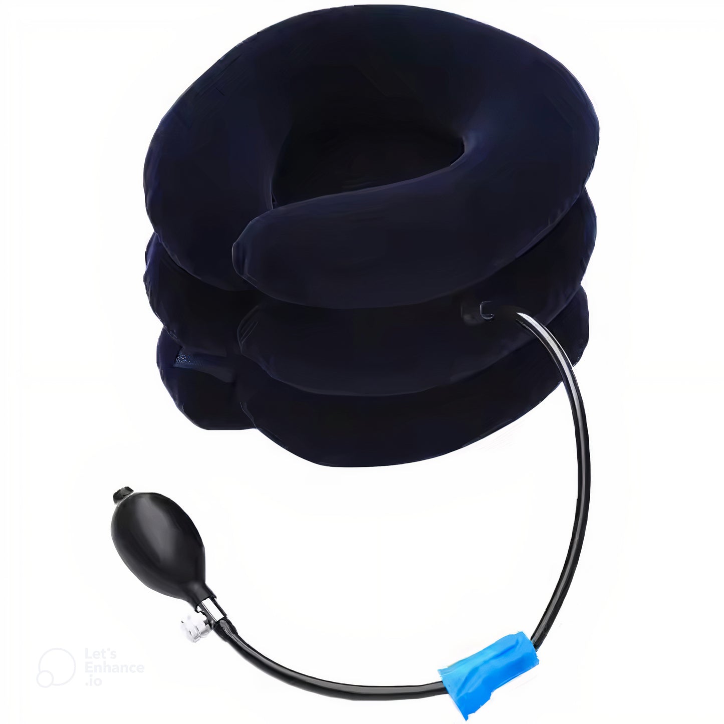 91Gift Neck Stretcher Black Color