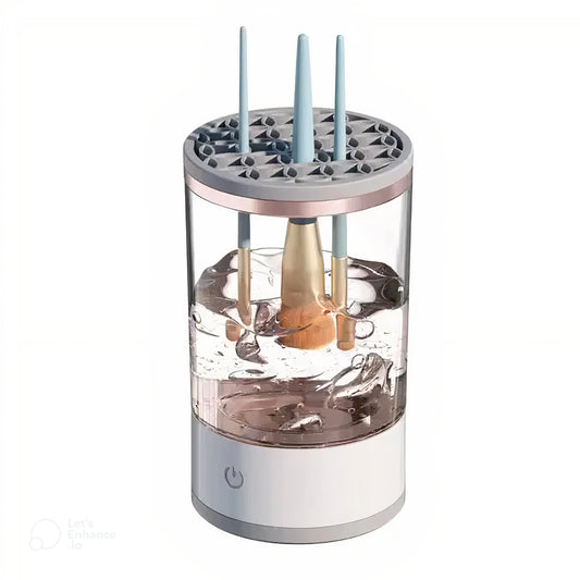 Hanalux Makeup Brush Cleaner